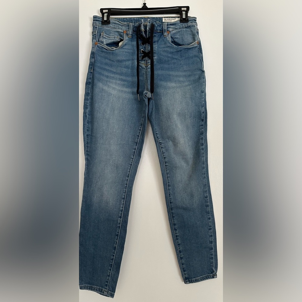Women's Blue Jeans